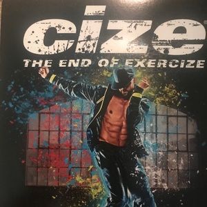 Cize dvd